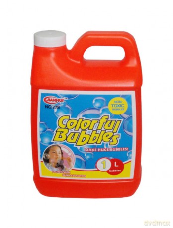 Płyn do baniek mydlanych 1 l