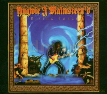 Yngwie Malmsteen: Alchemy (Remastered) (digipack) [CD]