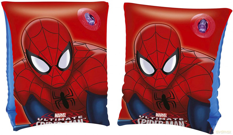 Rękawki do nauki pływania Spiderman 23x15 cm