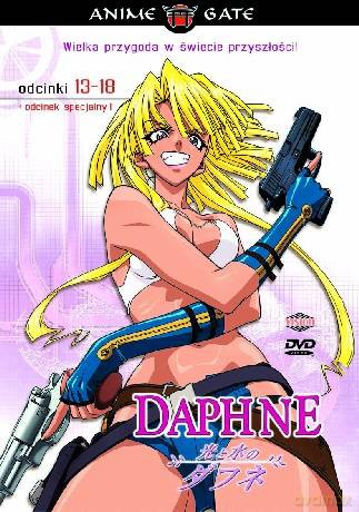 Daphne odcinki 13-18 [DVD]