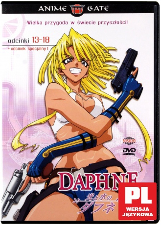 Daphne odcinki 13-18 [DVD]