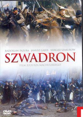 Szwadron [DVD]