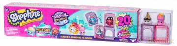 Shopkins S8 Wakacje - Mega-pak [FIGURKA]