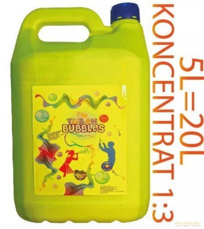 TUBAN Plyn do baniek 5l-koncentrat