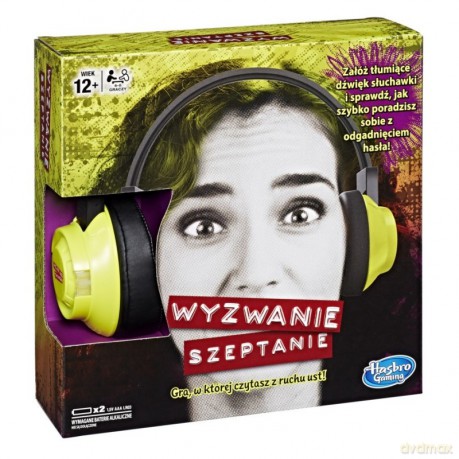 Wyzwanie Szeptanie [GRA]