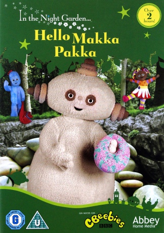 In The Night Garden: Hello Makka Pakka! [DVD]
