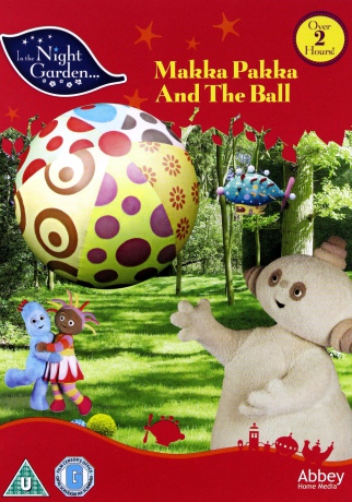 In The Night Garden - Makka Pakka And The Ball [DVD]