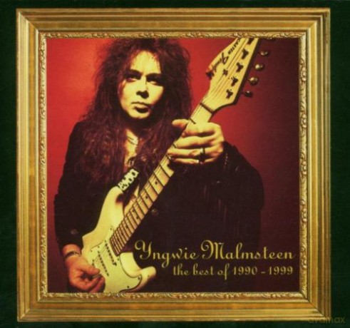 Yngwie Malmsteen: The Best Of 1990-1999  (Remastered) (digipack) [CD]