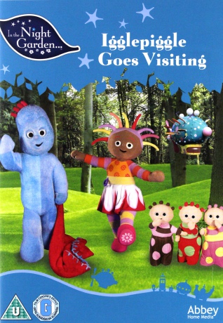 In The Night Garden: Iggplepiggle Goes Visiting [DVD]
