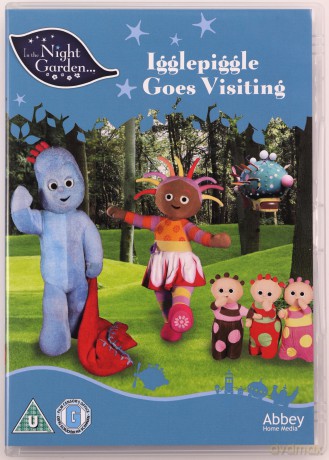 In The Night Garden: Iggplepiggle Goes Visiting [DVD]