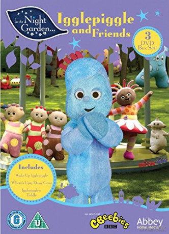 In The Night Garden - Igglepiggle & Friends Box Set [3DVD]