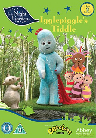 In The Night Garden - Igglepiggles Tiddle [DVD]
