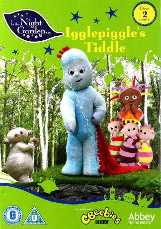 In The Night Garden - Igglepiggles Tiddle [DVD]