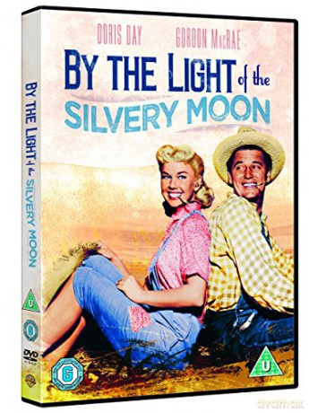 By The Light Of The Silvery Moon [DVD]