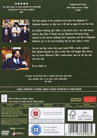 IT Crowd - Version 5.0: The Internet Is Coming [DVD]