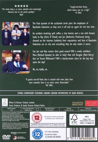 IT Crowd - Version 5.0: The Internet Is Coming [DVD]