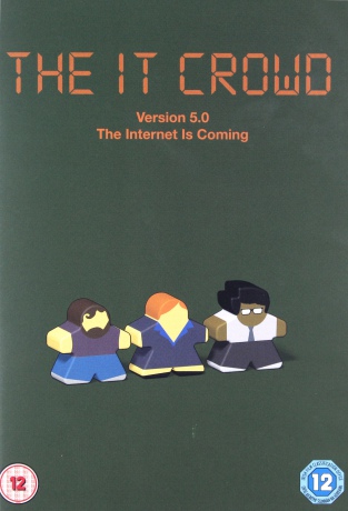 IT Crowd - Version 5.0: The Internet Is Coming [DVD]