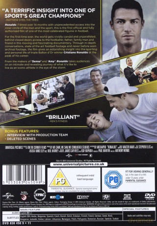 Ronaldo [DVD]