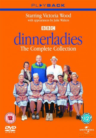 Dinnerladies Season 1-2 (BBC) [3DVD]