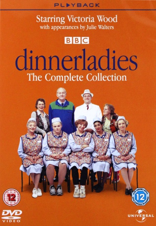 Dinnerladies Season 1-2 (BBC) [3DVD]