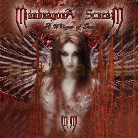 Mandragora Scream: A Whisper Of Dew (Remastered) (digipack) [CD]