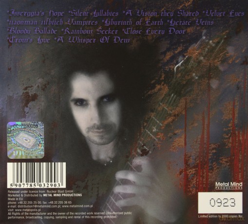 Mandragora Scream: A Whisper Of Dew (Remastered) (digipack) [CD]