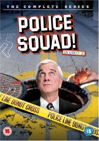 Police Squad! The Complete Series [DVD]