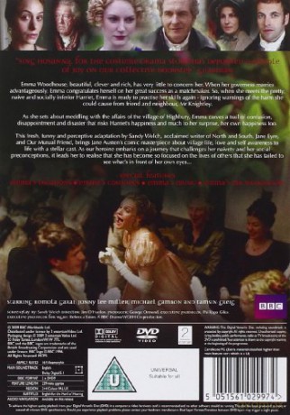 Emma [2DVD]