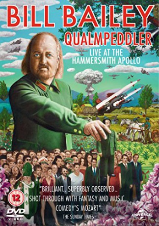 Bill Bailey: Qualmpeddler (Live 2013) [DVD]