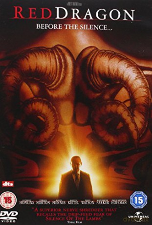 The Hannibal Lecter Trilogy: Hannibal / Red Dragon / Milczenie owiec [3DVD]