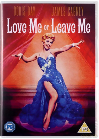 Love Me or Leave Me [DVD]