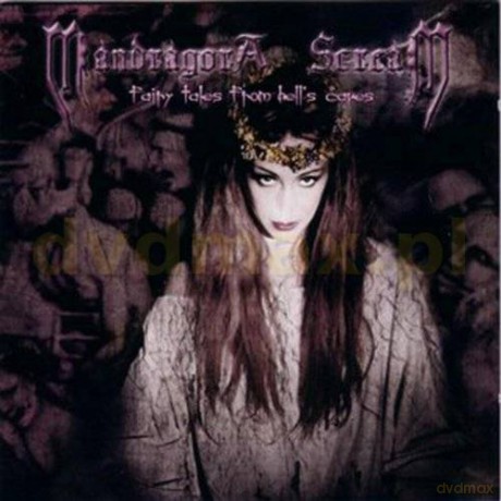 Mandragora Scream: Fairy Tales From Hell's Caves (Remastered) (digipack) [CD]