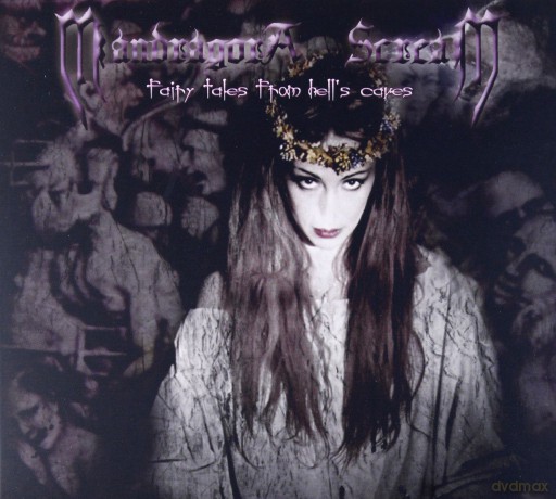 Mandragora Scream: Fairy Tales From Hell's Caves (Remastered) (digipack) [CD]