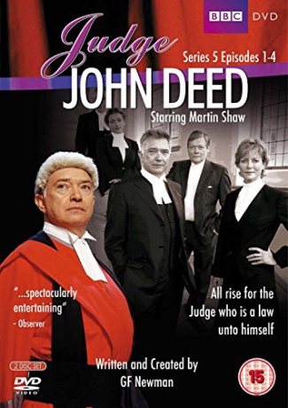 Judge John Deed Season 5 [2DVD]