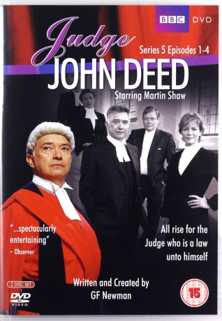 Judge John Deed Season 5 [2DVD]