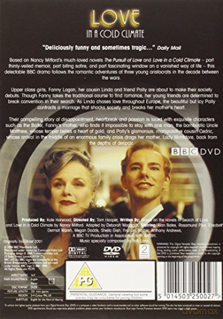 Love In A Cold Climate [DVD]