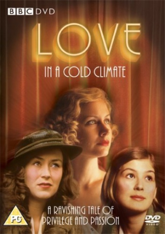 Love In A Cold Climate [DVD]