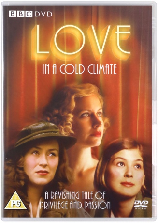 Love In A Cold Climate [DVD]