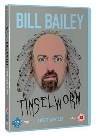 Bill Bailey - Tinselworm [DVD]
