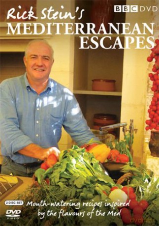 Rick Stein's Mediterranean Escapes [2DVD]