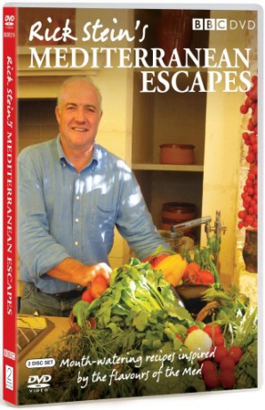 Rick Stein's Mediterranean Escapes [2DVD]