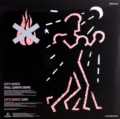 David Bowie: Let's Dance - Demo (RSD) [Winyl]