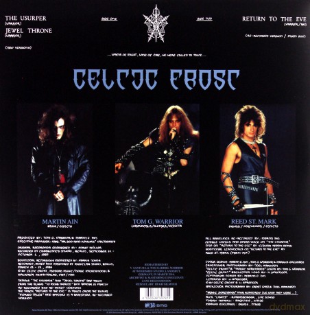 Celtic Frost: Tragic Serenades (RSD) [Winyl]