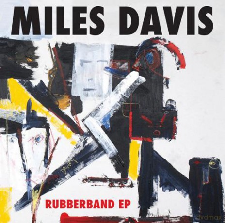 Miles Davis: Rubberband 12" (RSD) [Winyl]
