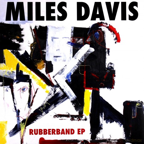 Miles Davis: Rubberband 12" (RSD) [Winyl]