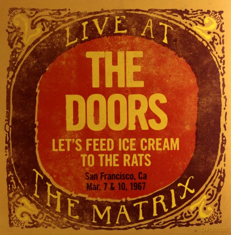 The Doors: The Matrix Part Ii (RSD) [Winyl]