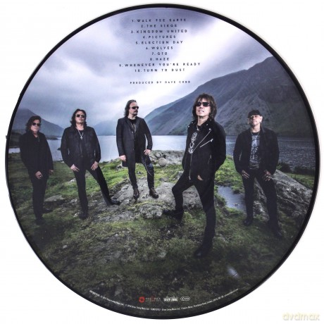 Europe: Walk The Earth (RSD) [Winyl]