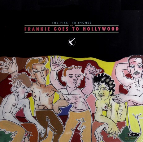 Frankie Goes To Hollywood: The First 48 Inches Of Frankie Goes To Holly (RSD) [4xWinyl]