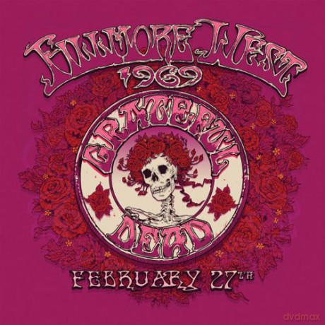 Grateful Dead: Fillmore West, San Francisco (RSD) [4xWinyl]