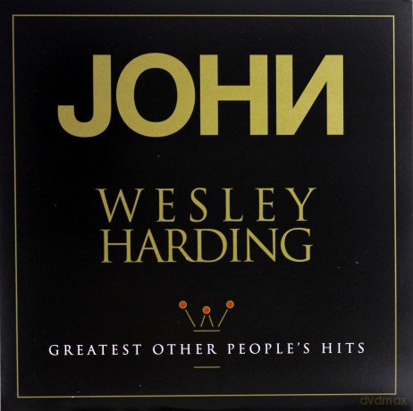 John Wesley Harding: Greatest Other People's Hits (RSD) [Winyl]